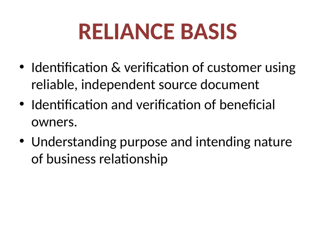 IMPLEMENTATION STRUCTURE & EXPECTED OUTCOMES FOR - slide 13 of 31