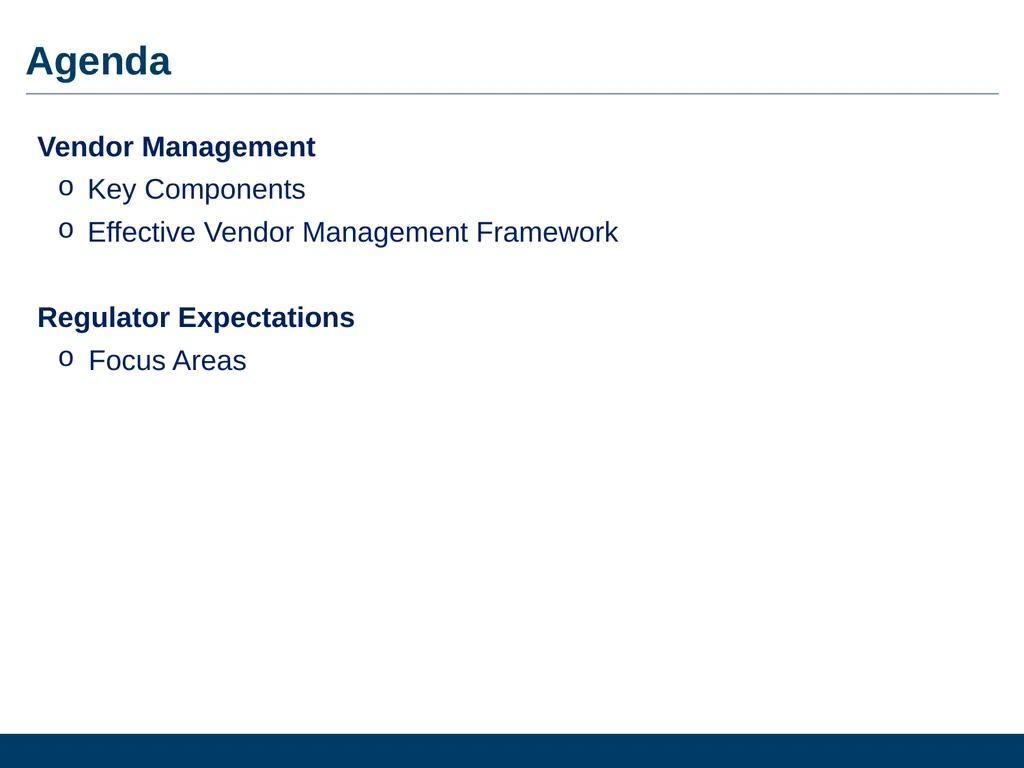 What Is Vendor Management And Why Is It Important - slide 3 of 14