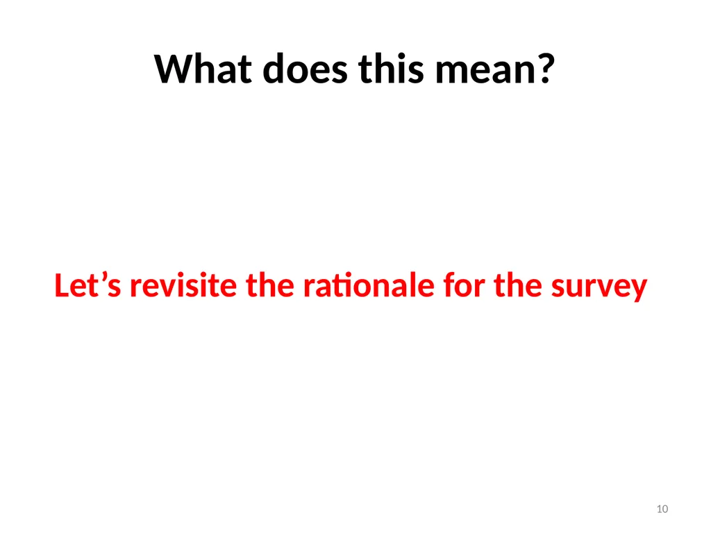 2015 Grantmaker Survey Due Diligence, funding - slide 10 of 20