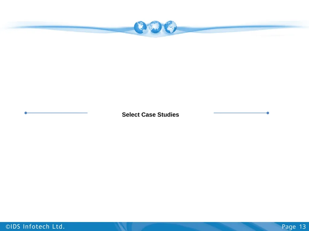 Healthcare Services Group including Clinical Trial - slide 13 of 28