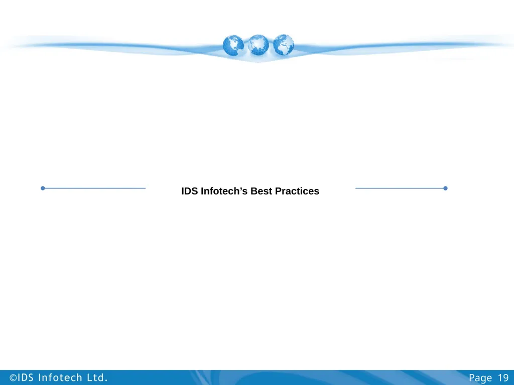 Healthcare Services Group including Clinical Trial - slide 19 of 28
