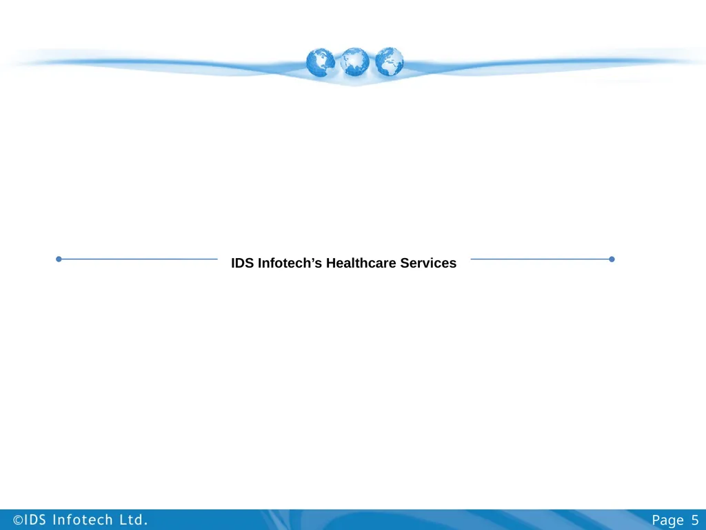 Healthcare Services Group including Clinical Trial - slide 5 of 28