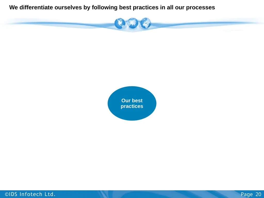 Healthcare Services Group including Clinical Trial - slide 20 of 28