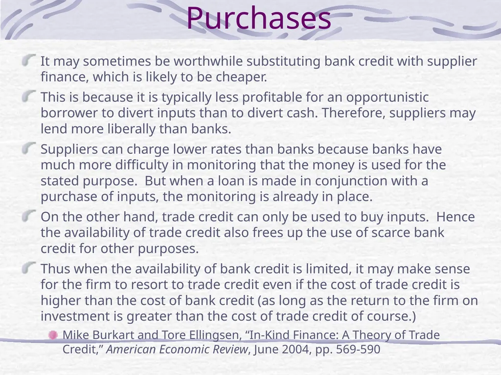 Dupont Analysis and Strategy P.V. Viswanath - slide 30 of 34