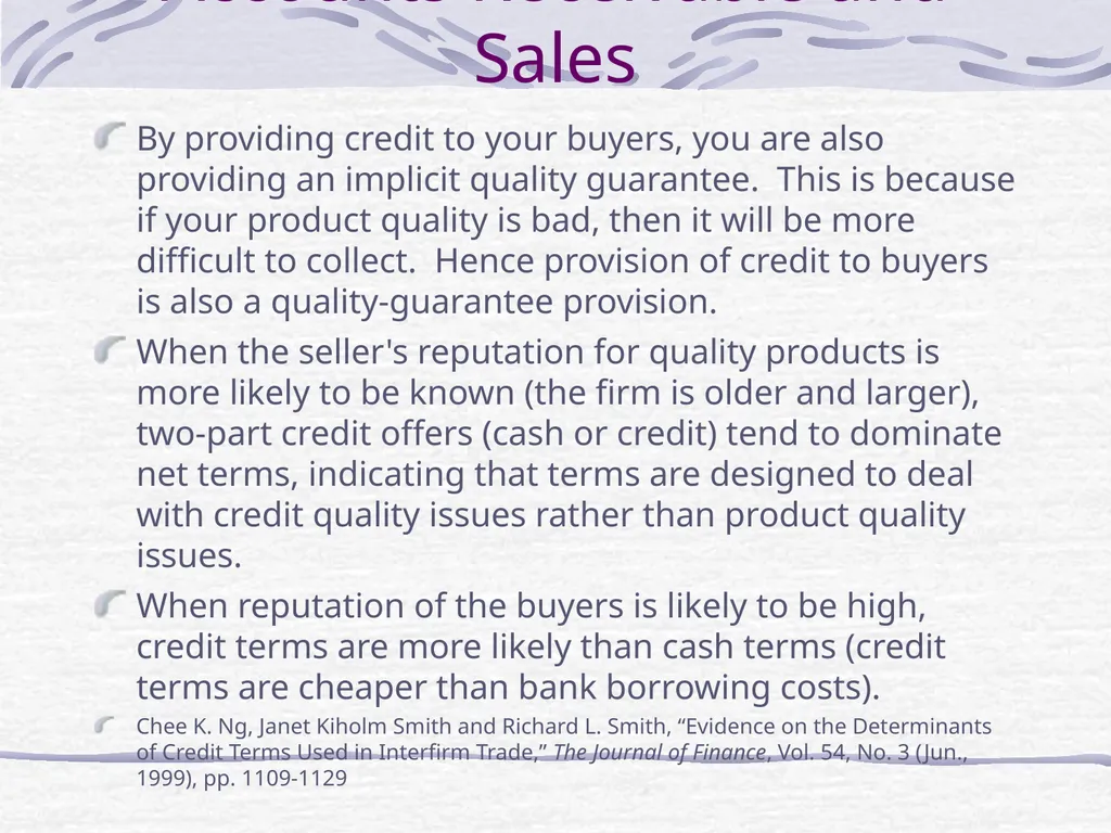 Dupont Analysis and Strategy P.V. Viswanath - slide 34 of 34