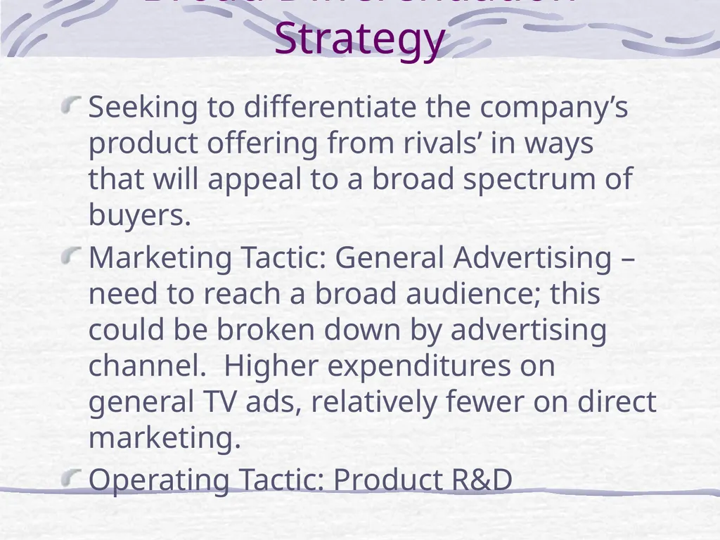 Dupont Analysis and Strategy P.V. Viswanath - slide 19 of 34