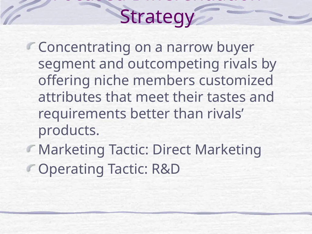 Dupont Analysis and Strategy P.V. Viswanath - slide 23 of 34
