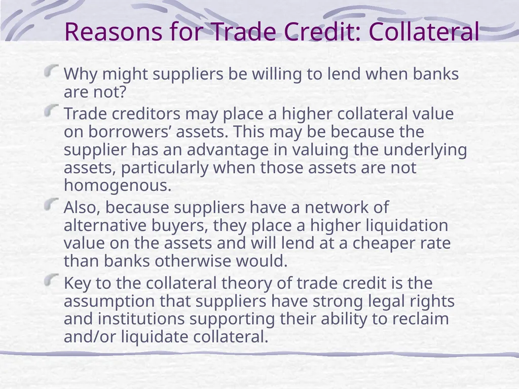 Dupont Analysis and Strategy P.V. Viswanath - slide 31 of 34