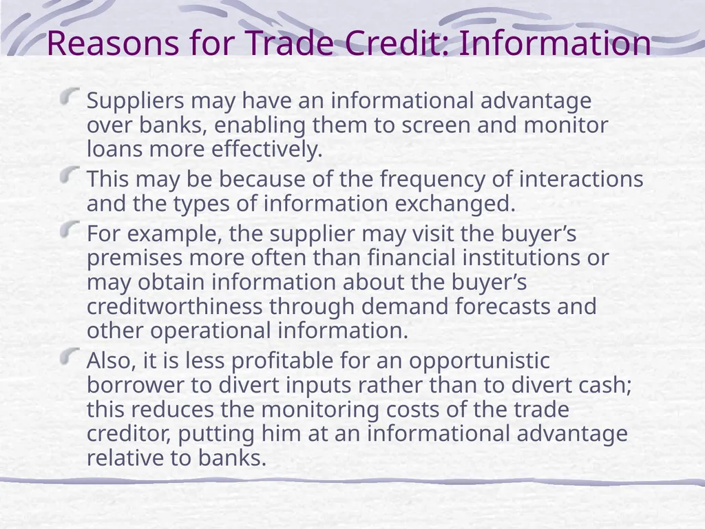 Dupont Analysis and Strategy P.V. Viswanath - slide 32 of 34