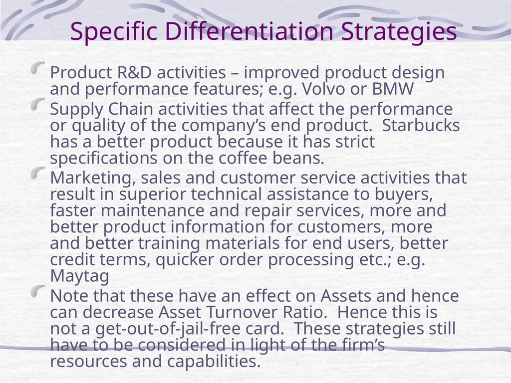 Dupont Analysis and Strategy P.V. Viswanath - slide 17 of 34