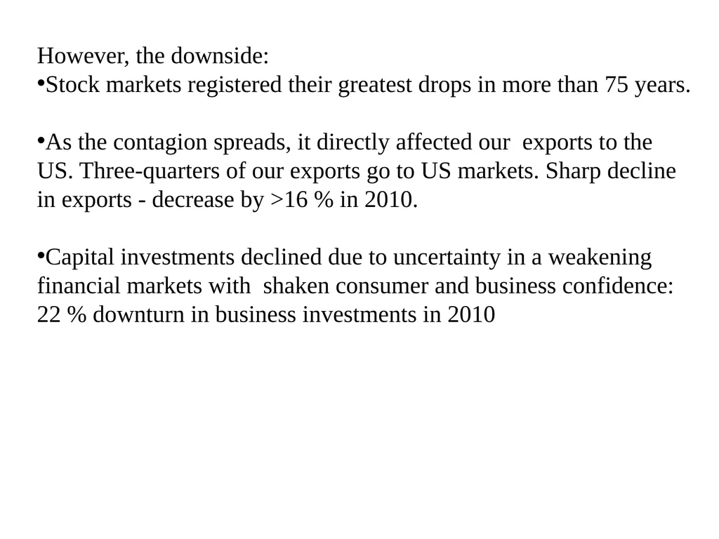 Topic 1: Global Impact of the 2008 Financial - slide 11 of 58