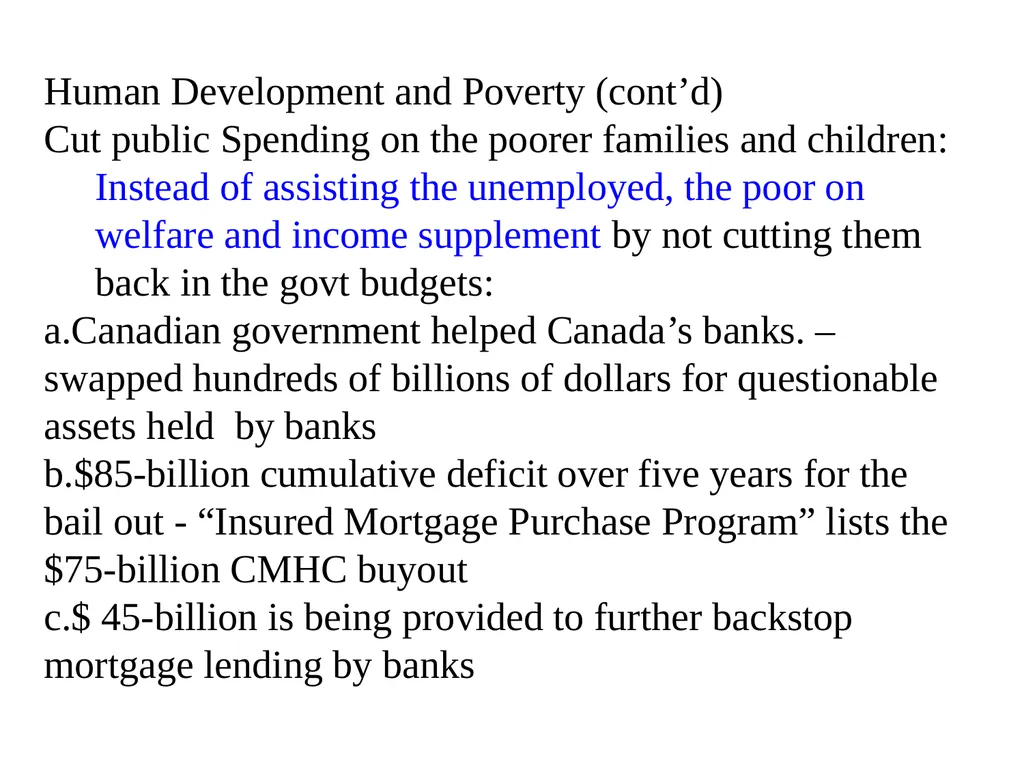 Topic 1: Global Impact of the 2008 Financial - slide 22 of 58