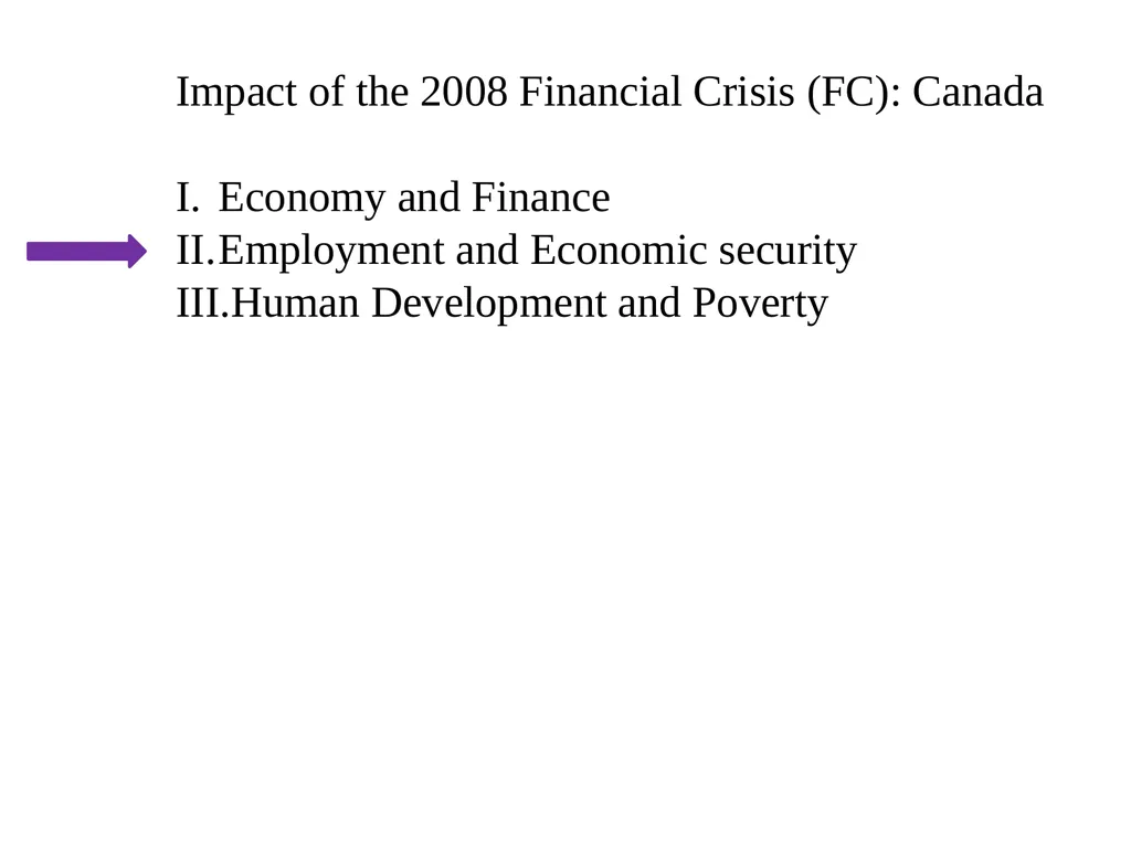 Topic 1: Global Impact of the 2008 Financial - slide 15 of 58