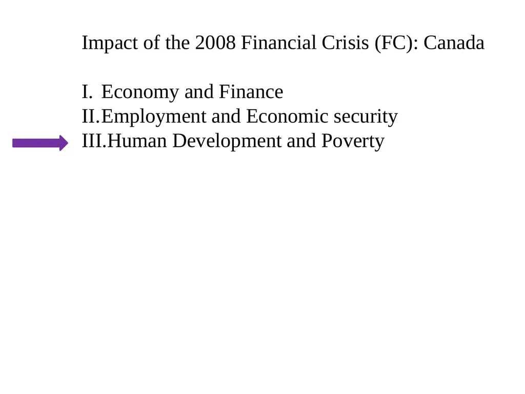 Topic 1: Global Impact of the 2008 Financial - slide 20 of 58