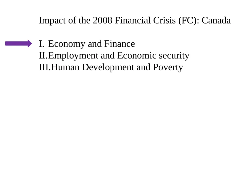 Topic 1: Global Impact of the 2008 Financial - slide 4 of 58