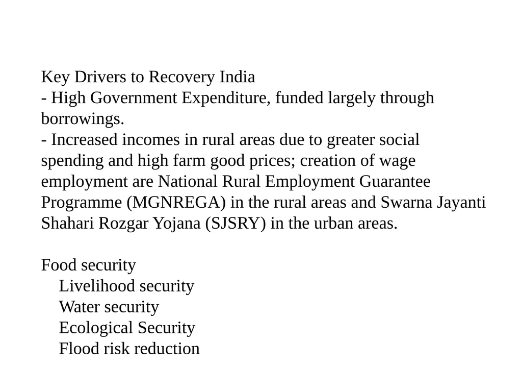 Topic 1: Global Impact of the 2008 Financial - slide 49 of 58
