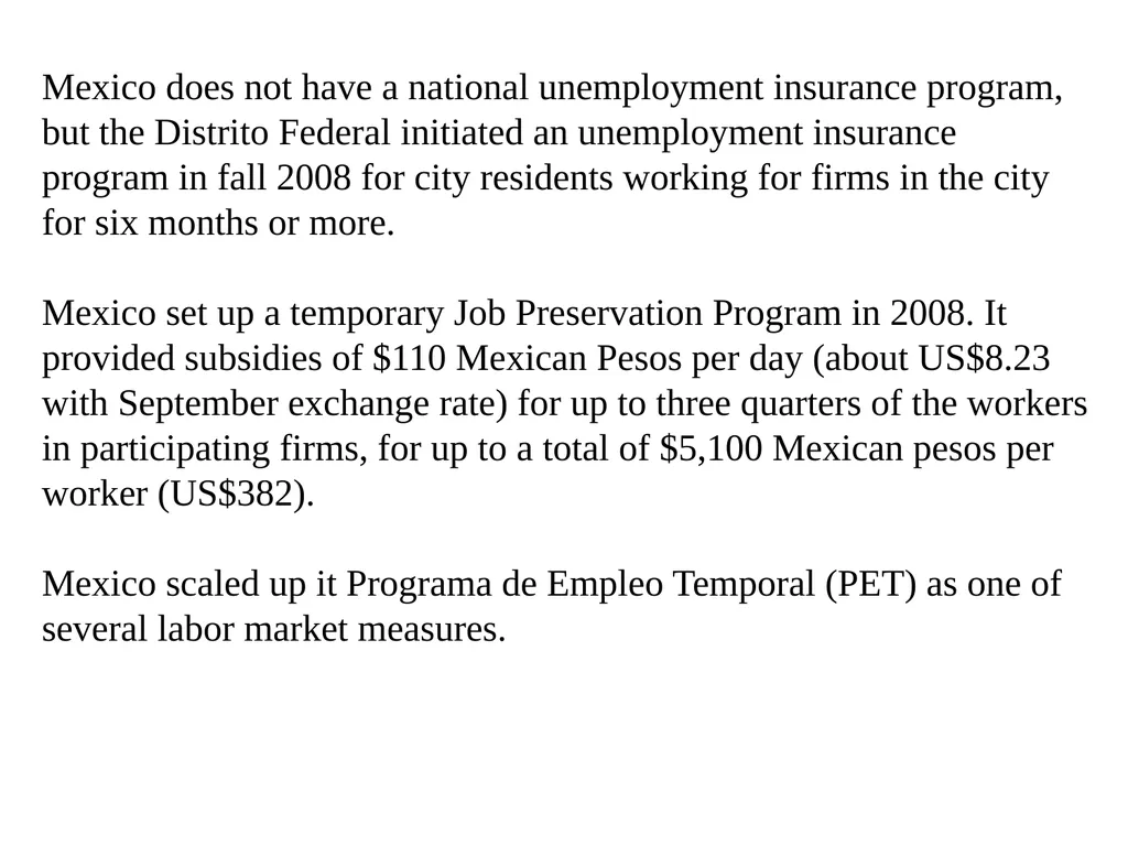 Topic 1: Global Impact of the 2008 Financial - slide 42 of 58