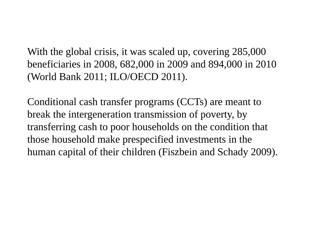 Topic 1: Global Impact of the 2008 Financial - slide 43 of 58