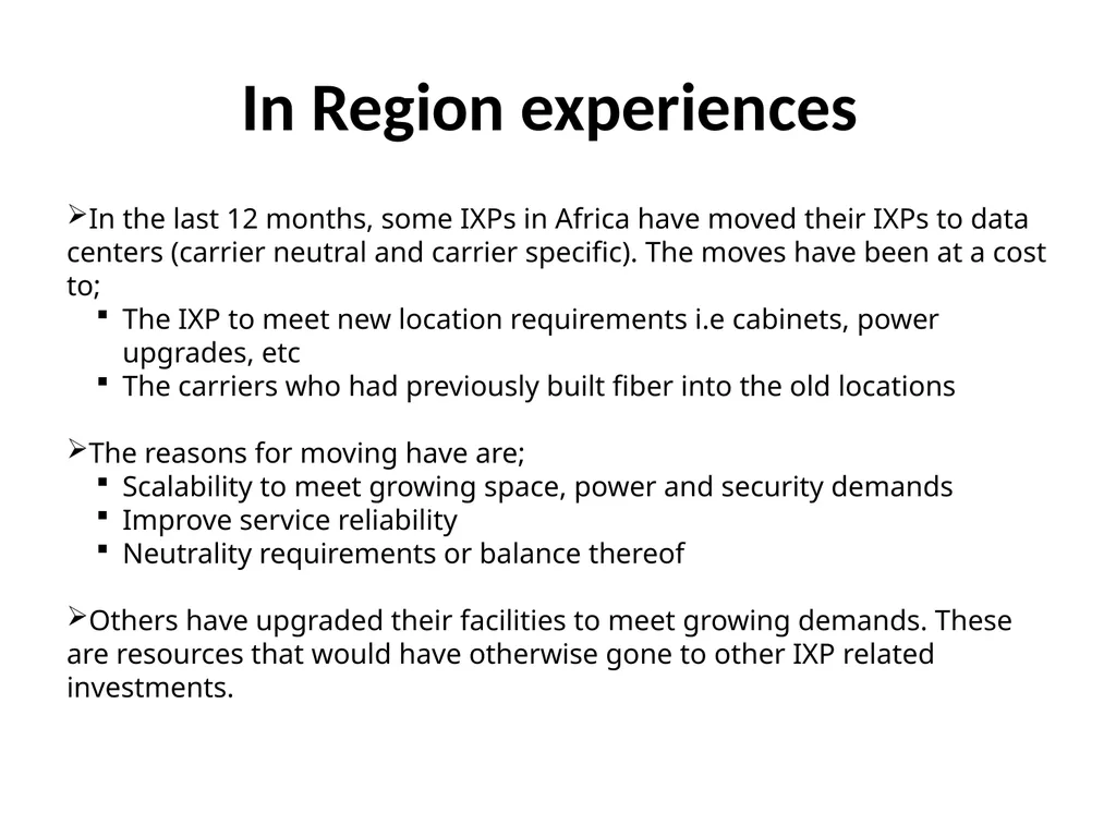 Hosting Infrastructure Data Centre Economics THE - slide 16 of 19