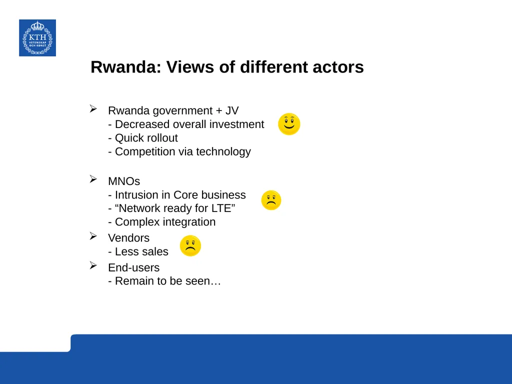 CMI Conference November 2014: A Market Model study - slide 13 of 18