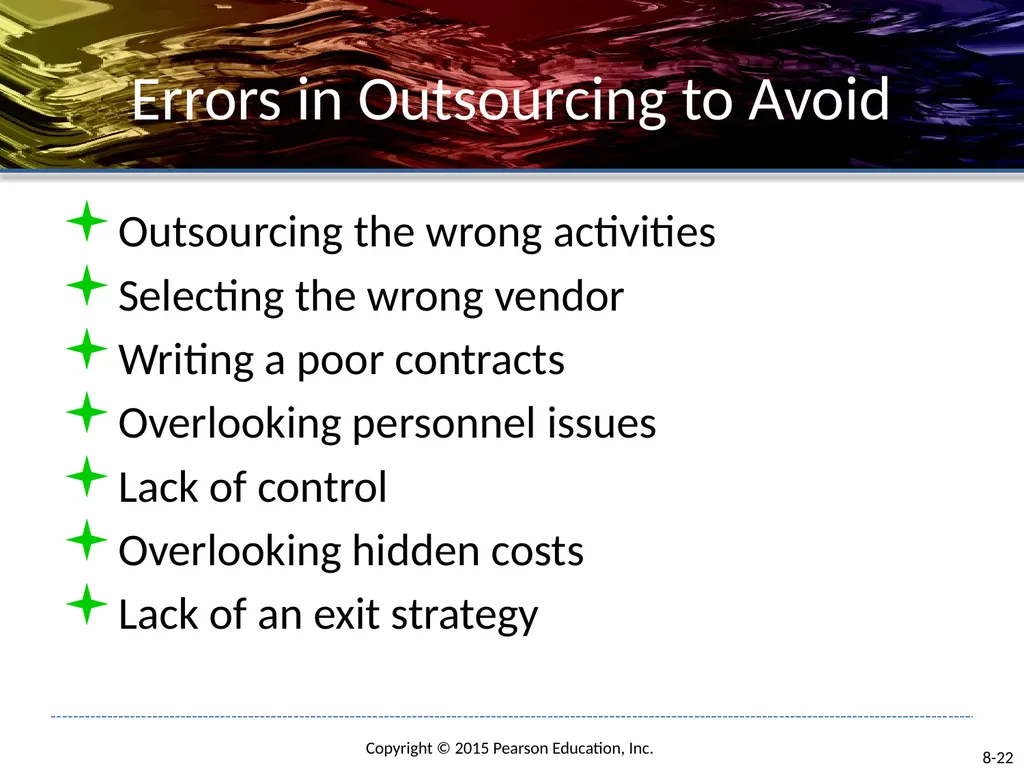 Strategy Formulation: Functional Strategy and - slide 22 of 38