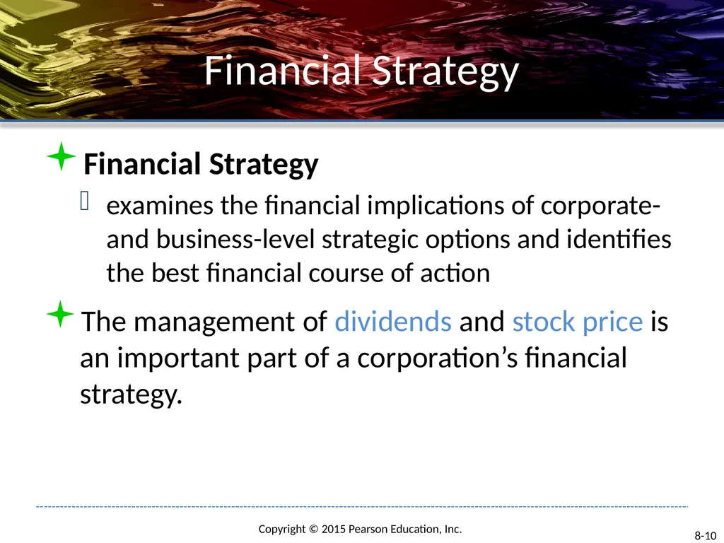 Strategy Formulation: Functional Strategy and - slide 10 of 38