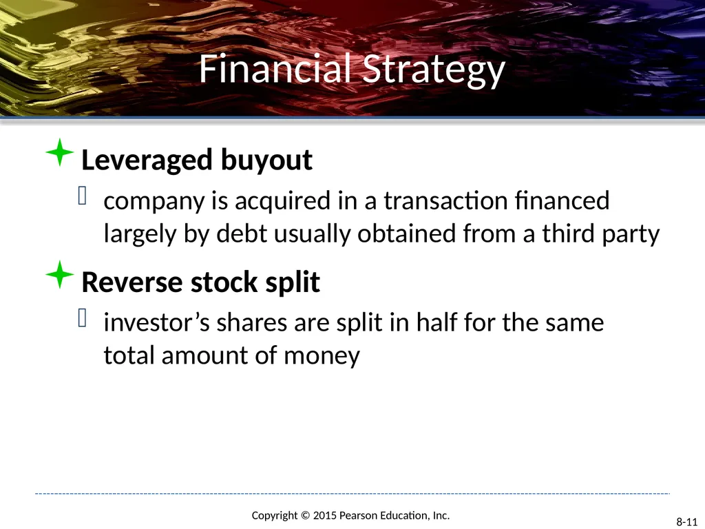 Strategy Formulation: Functional Strategy and - slide 11 of 38