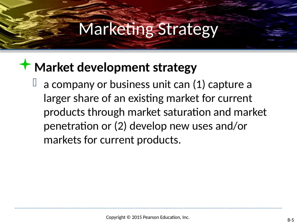 Strategy Formulation: Functional Strategy and - slide 5 of 38