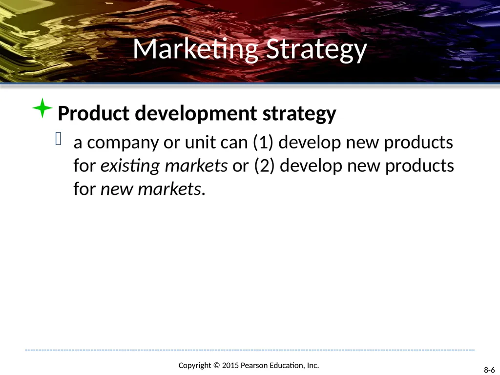 Strategy Formulation: Functional Strategy and - slide 6 of 38