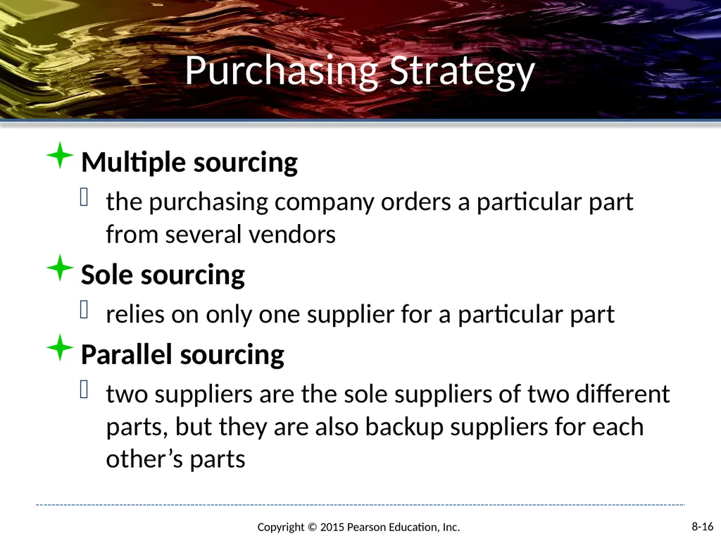 Strategy Formulation: Functional Strategy and - slide 16 of 38