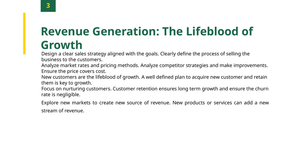 Startup Financial Flight: Lessons from Zoho's - slide 5 of 12