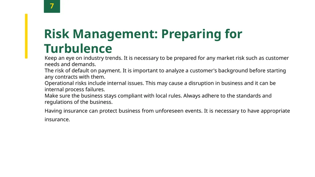 Startup Financial Flight: Lessons from Zoho's - slide 9 of 12