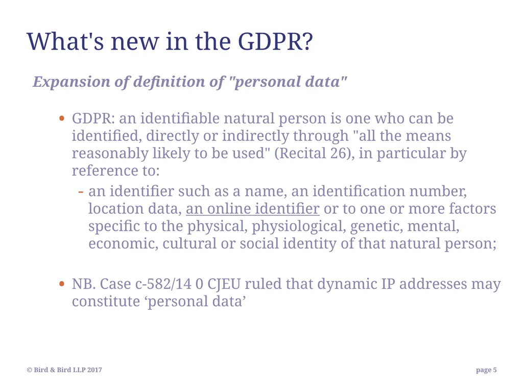 Bid exclusion risks in Public Procurement - slide 5 of 35