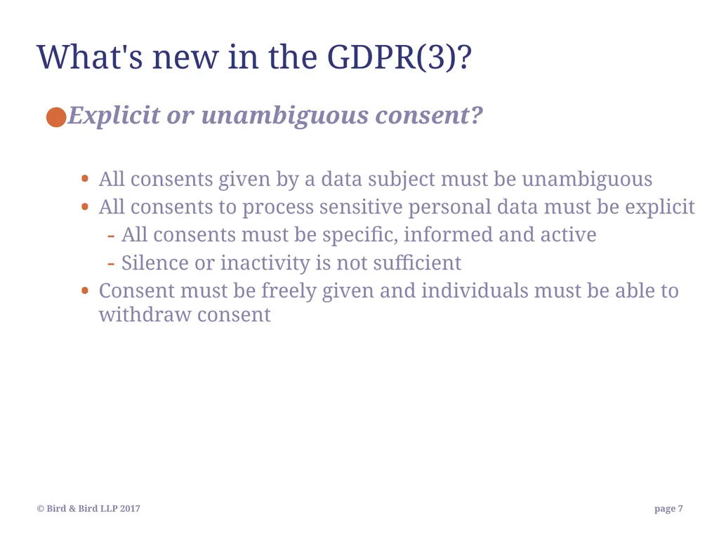 Bid exclusion risks in Public Procurement - slide 7 of 35