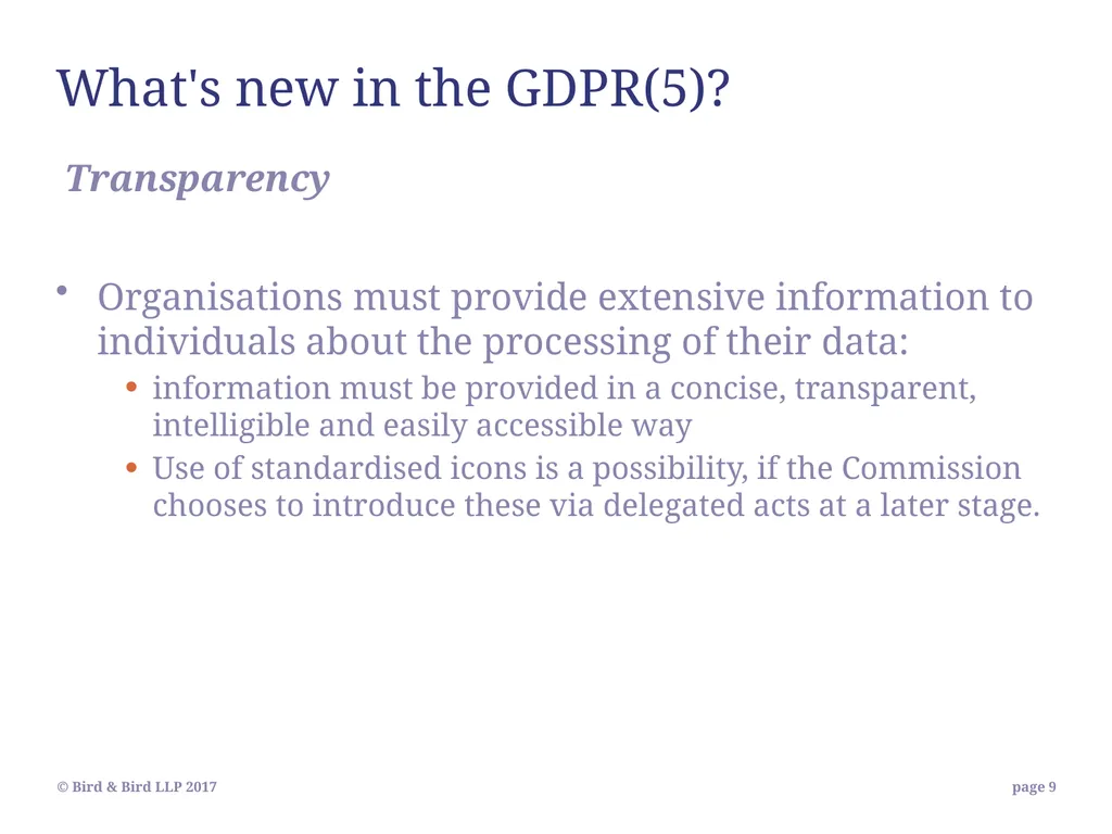 Bid exclusion risks in Public Procurement - slide 9 of 35