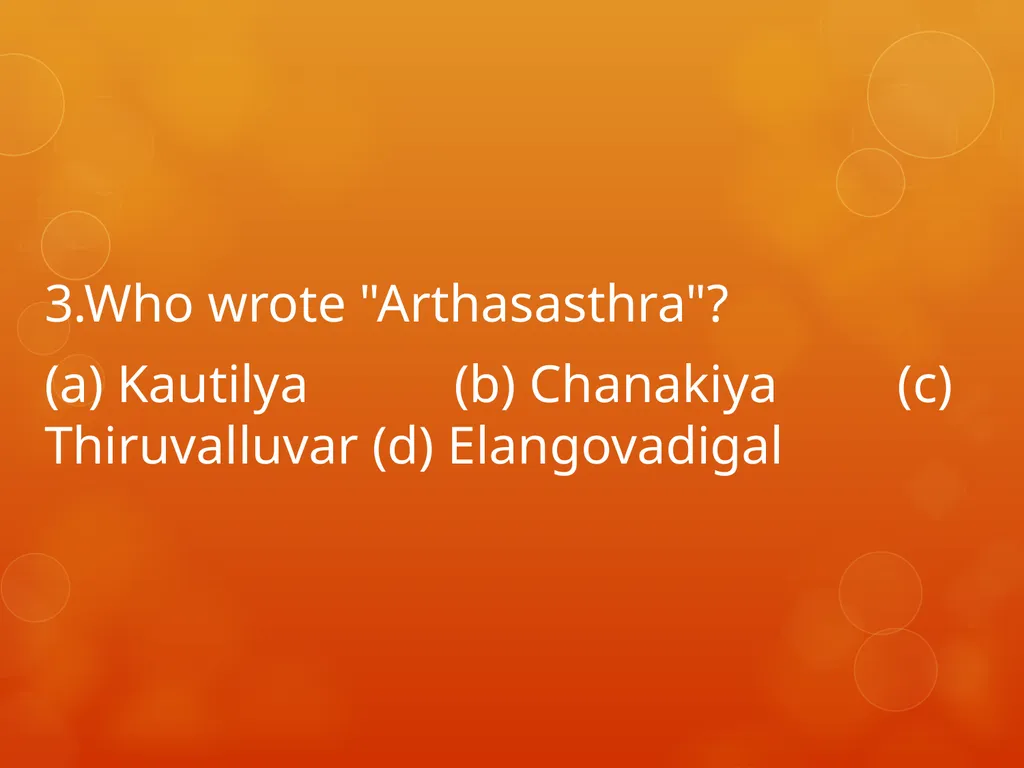XI COMMERCE 1MARK QUIZ chapter 1-18 Presented by - slide 4 of 101