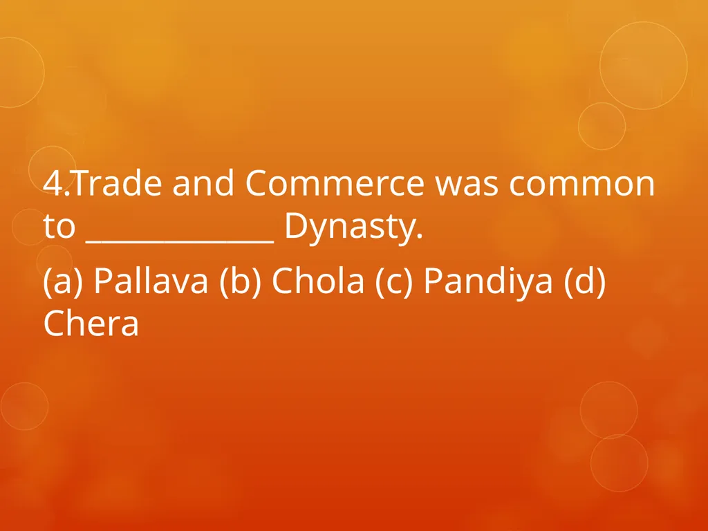 XI COMMERCE 1MARK QUIZ chapter 1-18 Presented by - slide 5 of 101