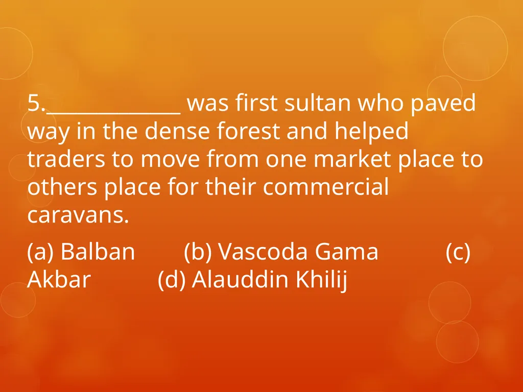 XI COMMERCE 1MARK QUIZ chapter 1-18 Presented by - slide 6 of 101