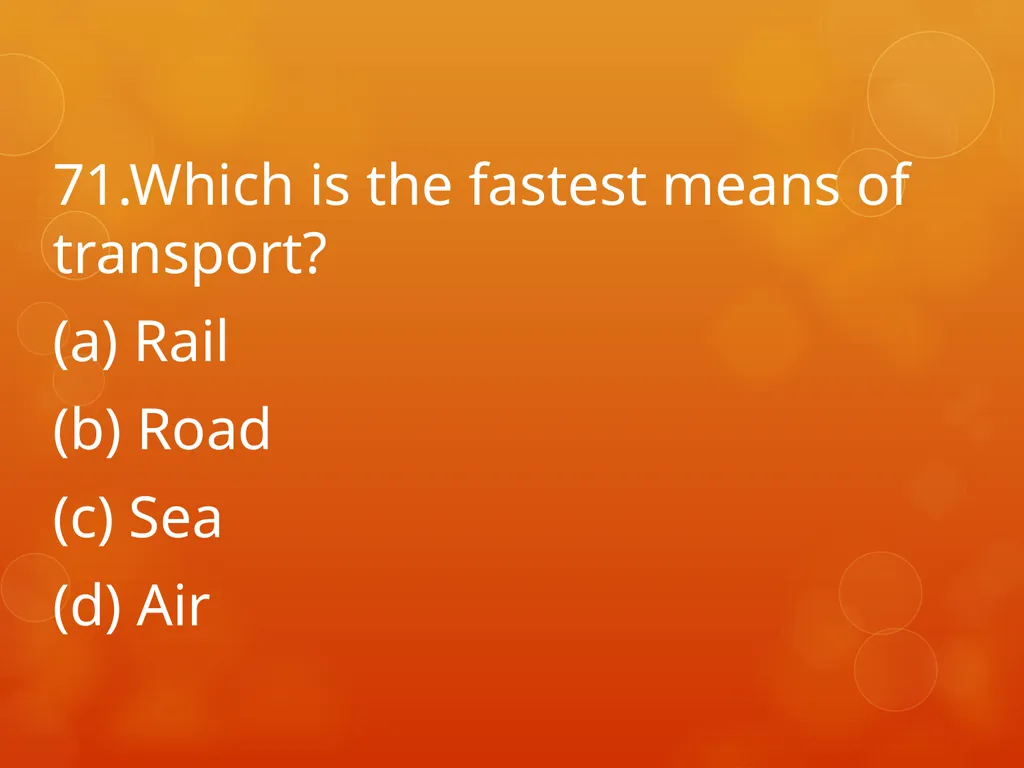 XI COMMERCE 1MARK QUIZ chapter 1-18 Presented by - slide 72 of 101