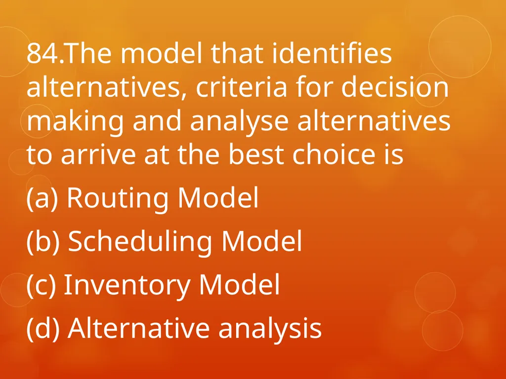 XI COMMERCE 1MARK QUIZ chapter 1-18 Presented by - slide 85 of 101