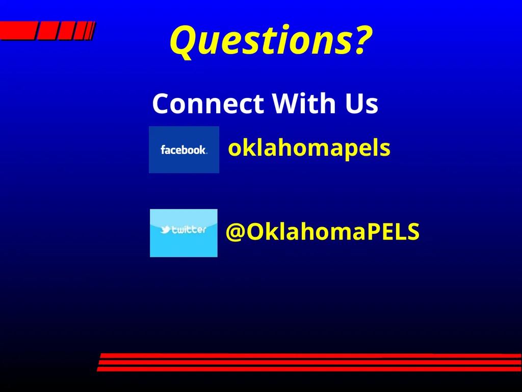 ENGINEERING LICENSURE A PATH OF OPPORTUNITY What - slide 24 of 24
