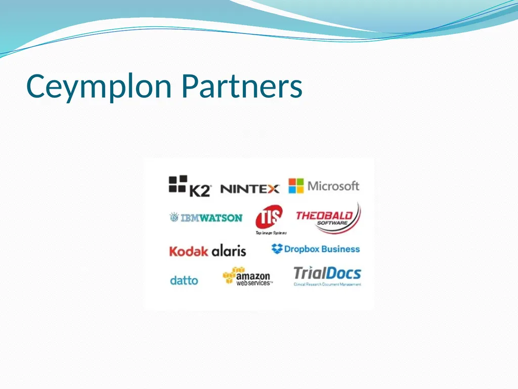 Industrial Training @ceymplon(Pvt)Ltd Amalaseely - slide 6 of 17