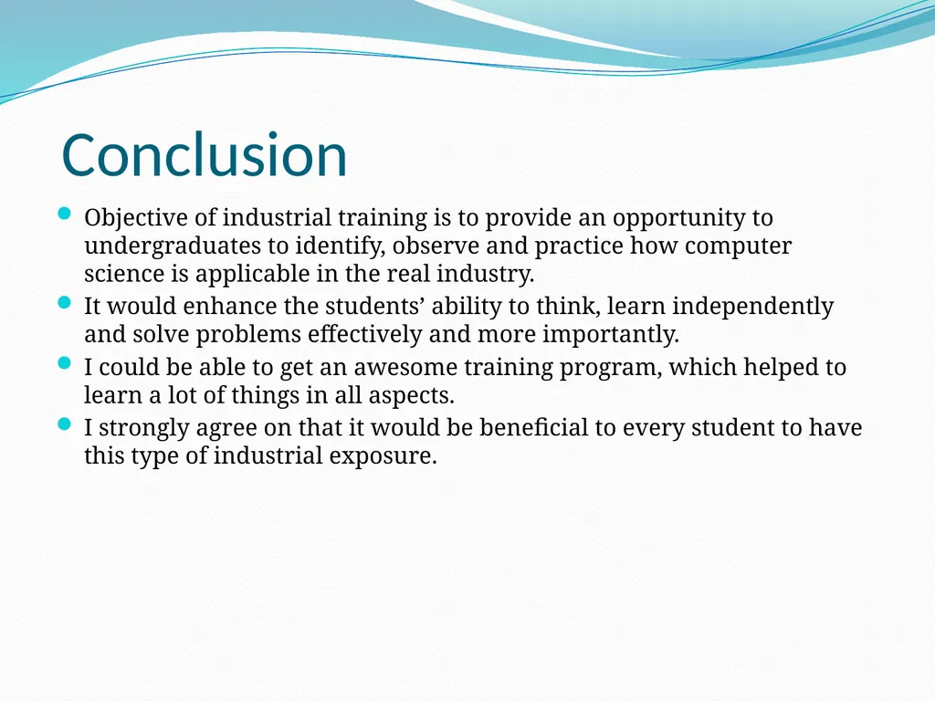 Industrial Training @ceymplon(Pvt)Ltd Amalaseely - slide 15 of 17