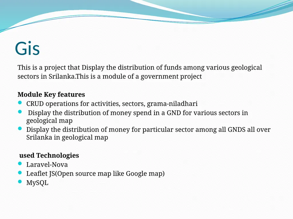 Industrial Training @ceymplon(Pvt)Ltd Amalaseely - slide 11 of 17