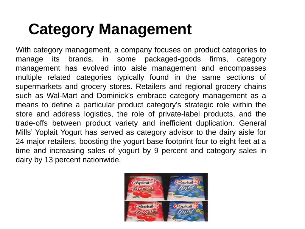 Managing a Holistic Marketing Organization for the - slide 16 of 21