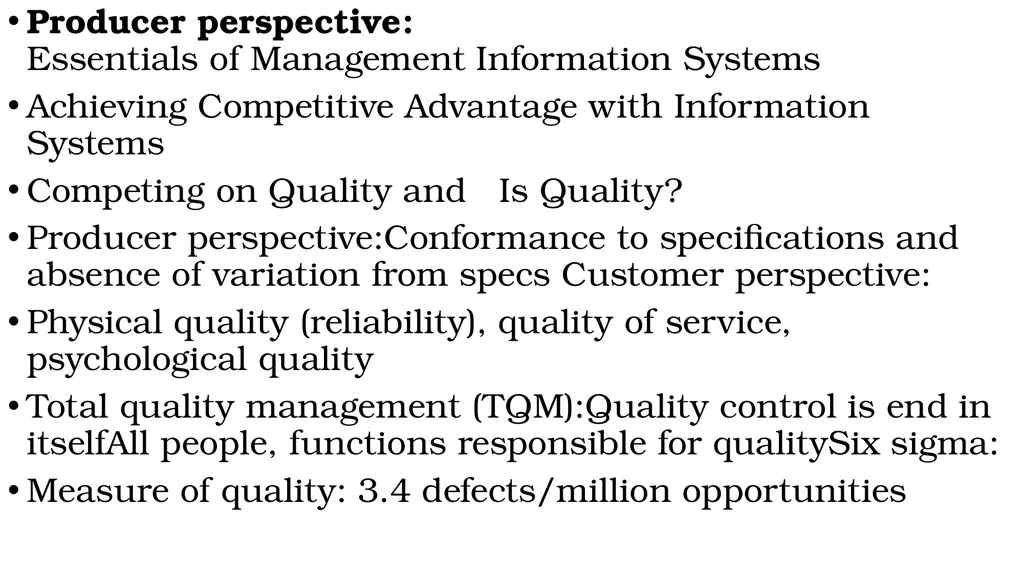 SWOT ANALYSIS AND ITS IMPORTANCE. BACHELOR OF - slide 30 of 34