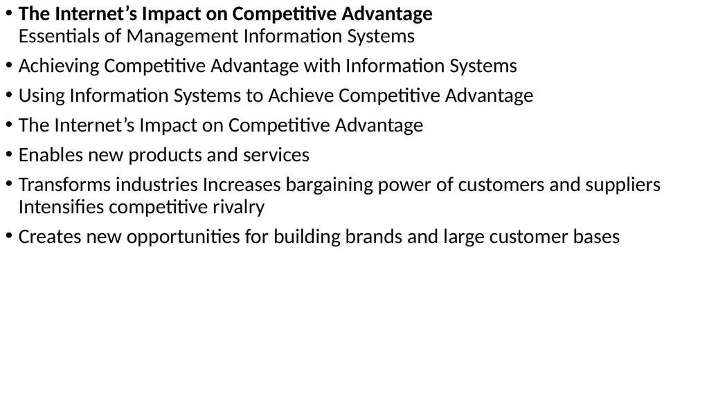 SWOT ANALYSIS AND ITS IMPORTANCE. BACHELOR OF - slide 23 of 34