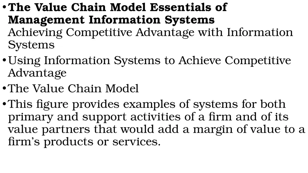SWOT ANALYSIS AND ITS IMPORTANCE. BACHELOR OF - slide 25 of 34