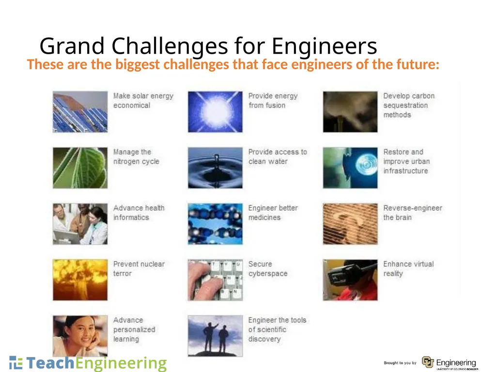 What Is Engineering? What Is Design? Pre-Lesson - slide 5 of 19