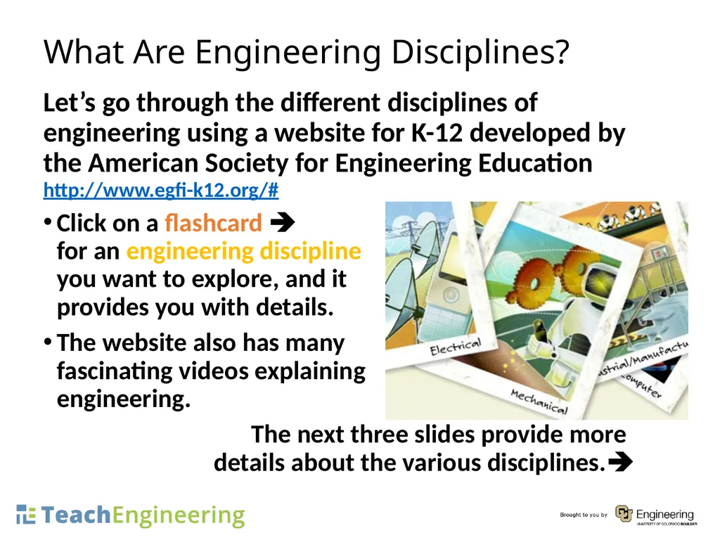 What Is Engineering? What Is Design? Pre-Lesson - slide 7 of 19